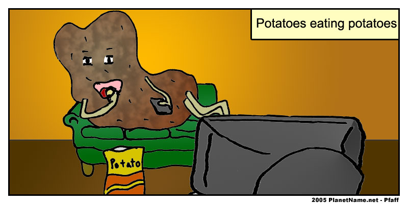 Biochemistry Gone Wrong, May 8th, 2005, PlanetName