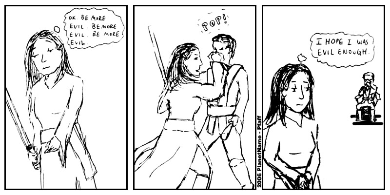 Dan's Nose Redux, June 13th, 2006, PlanetName