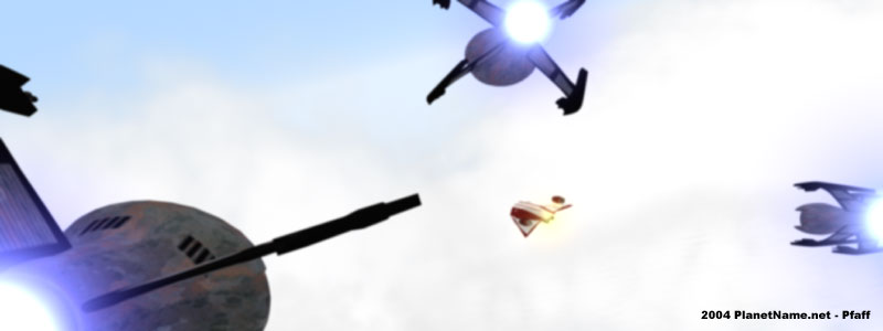 What is to come..., 12-31-2004, PlanetName