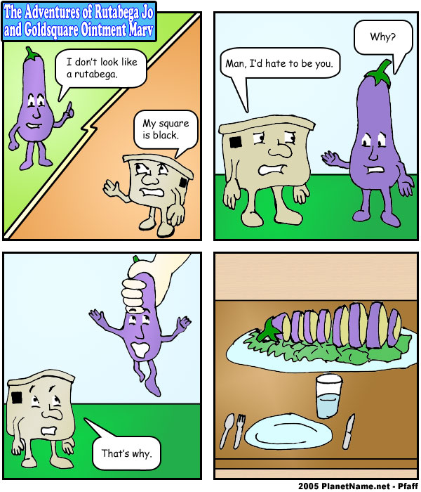 Dripping with Whimsy, April 18th, 2005, PlanetName