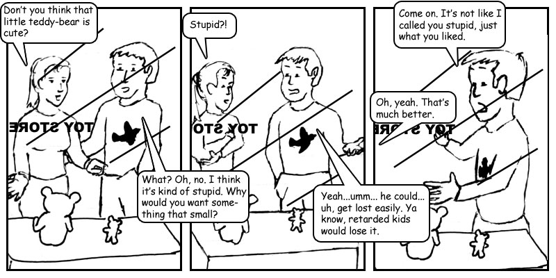 Master of the Spoken Word OR Diggin' the Hole Deeper, August 22nd, 2005, PlanetName